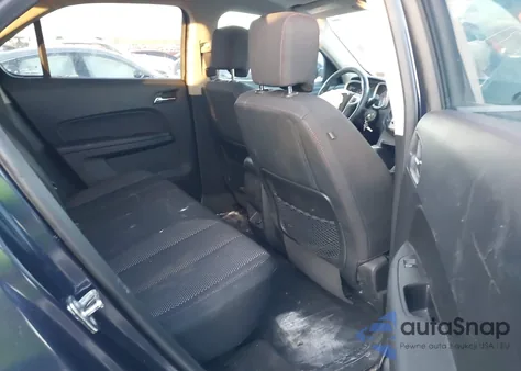 2016 Chevrolet Equinox Lt из США, поврежденный, VIN 2GNFLFEK9G6183972